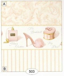Boudoir 503 wal0503