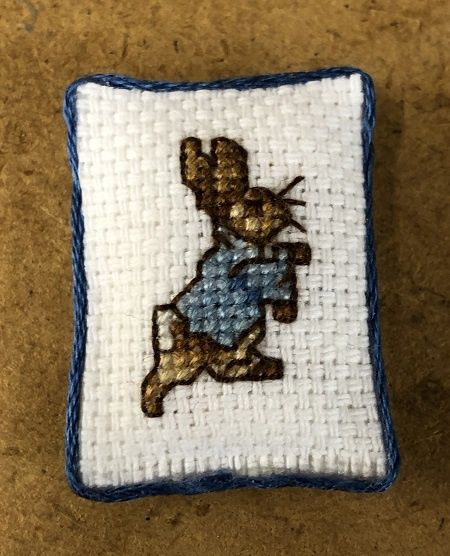 Bow Swag Blue 28PB wal28pbWrongpic
