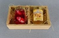 Box of Honey and Preserves ka50001