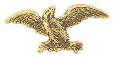 Brass Eagle Plaque CAR36011
