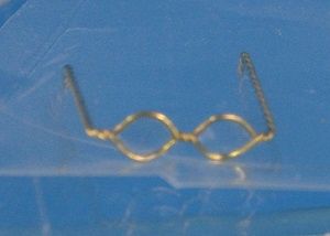 Brass Eye Glasses athp1