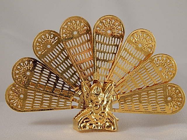 Brass Fireplace Fan 3rra454h