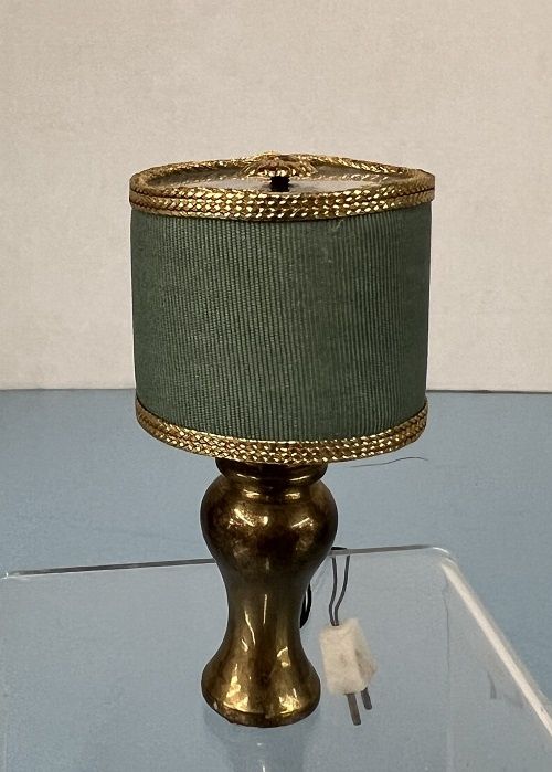 Brass Table Lamp MC031549