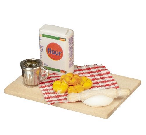 Breakfast Cooking Board A9958