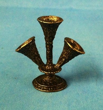 Bronze Finish Vase JK103B