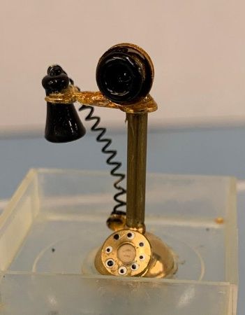 Brooke Tucker 1930's Phone BT123