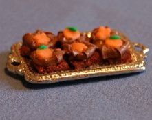 Brownies, Halloween, Chocolate RND9
