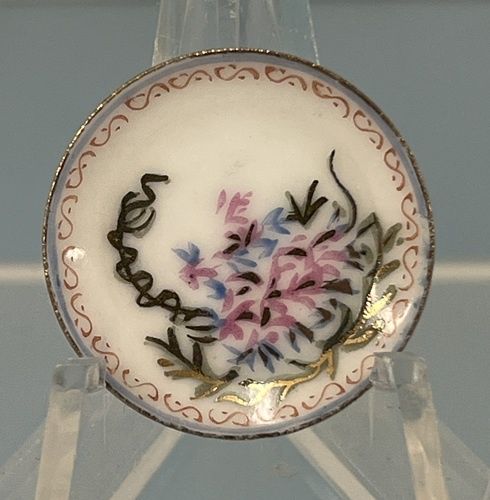 Bespaq 1" China Plate mc03168