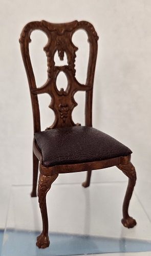 Bespaq Chippendale Side Chair mc1357x