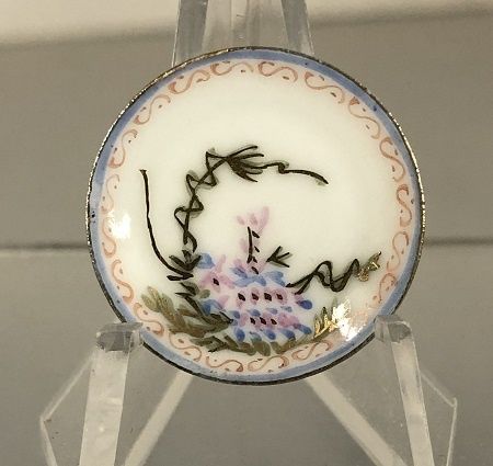 Bespaq China Painted Plate one mc03170