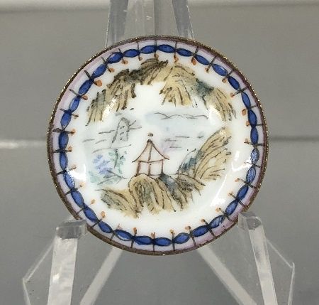 Bespaq China Painted Plate three mc03169