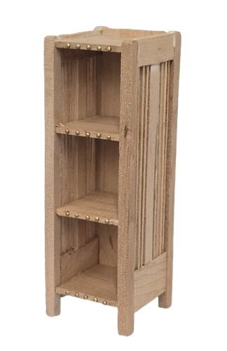 Bespaq Mission Style Book Shelf or Stand BES3038FW