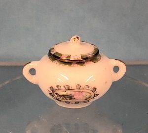 Bespaq retired Serving Bowl with Lid bq1115