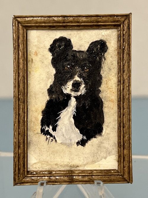 Best Friend by Barbara Sistler mc031585A