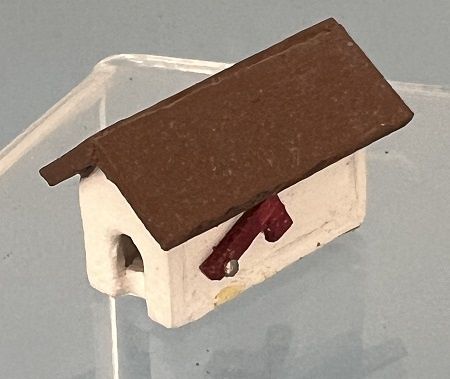 Birdhouse Mailbox mc05321