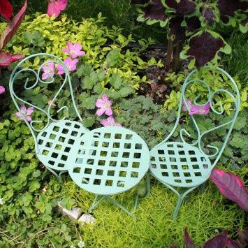 Bistro Set fg2563gn