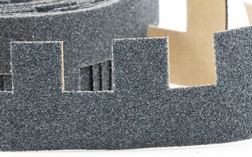 Black Architectural Asphalt Shingles, Self-Adhesive, 144 Sq " AS5001A
