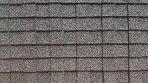 Black Architectural Asphalt Shingles, 144 Square Inches AS4001A