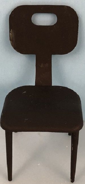 Black Child's Chair HOM227