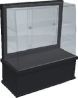 Black Display Cabinet bdsc37