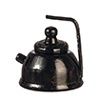 Black Teapot D0861