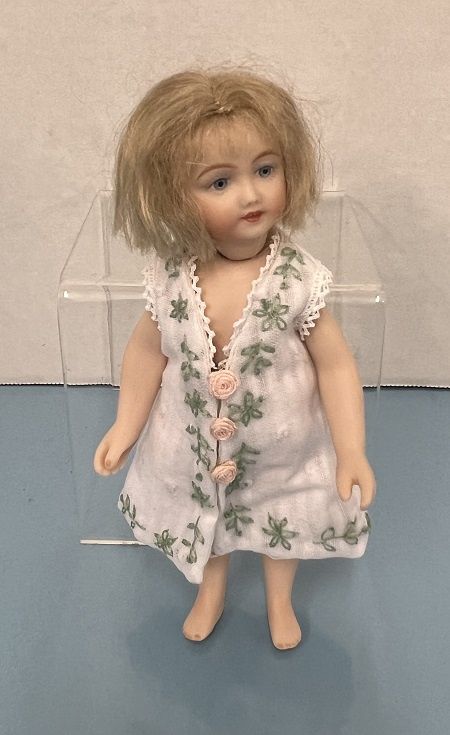 Bleuette All Bisque Reproduction jl1010