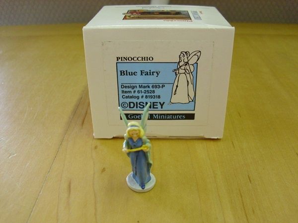 Blue Fairy 693-P