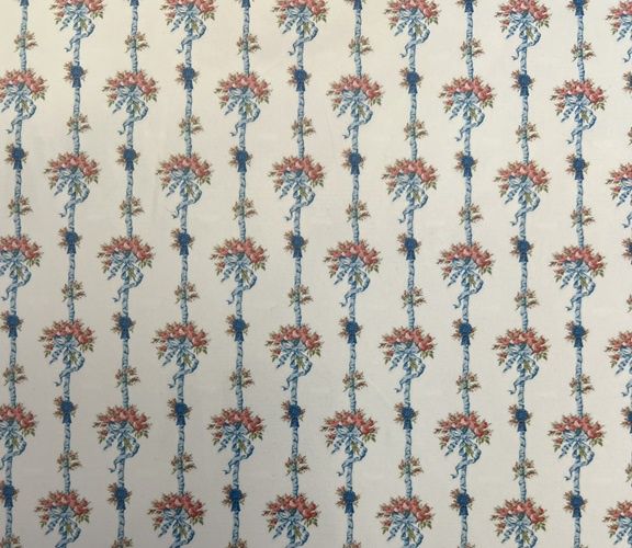 Blue Ribbon Floral wal0110f