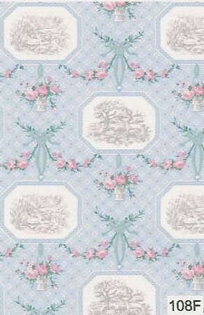 Blue Plates 108F 108F