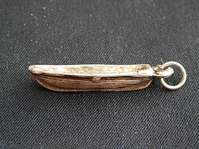 Boat Charm Silver lh10813