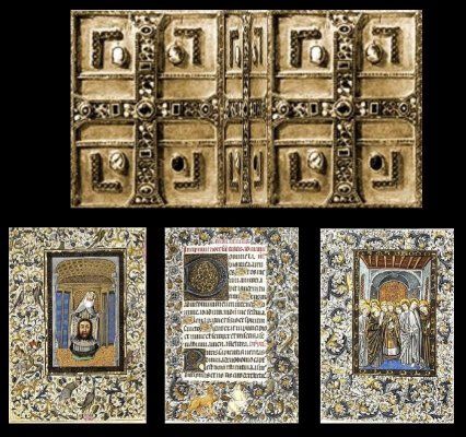 LB17 Book of Hours of Infante Don Alfonso of Castile