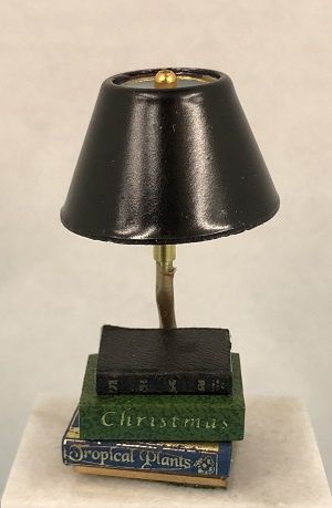 Book Lamp by Brooke Tucker bt0354