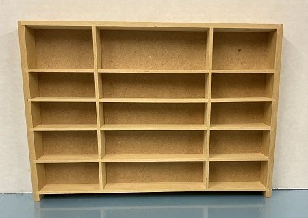 Book or Toy Sectional Display mc909
