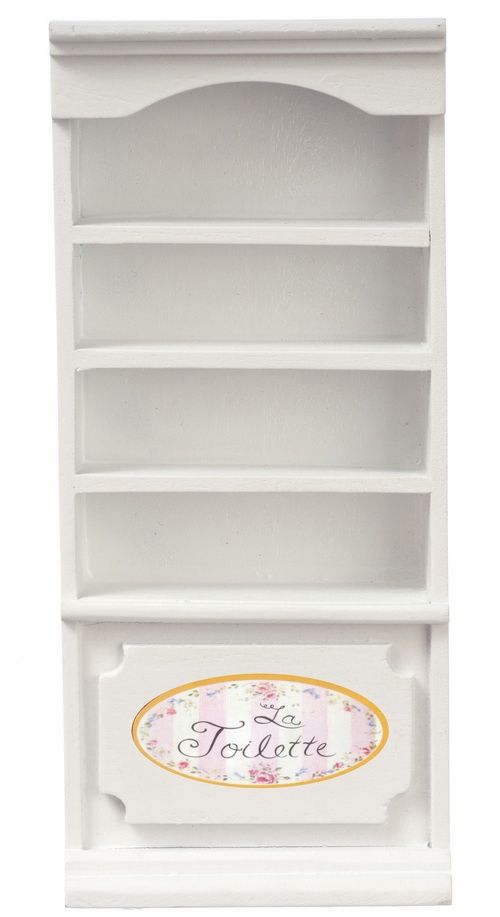 Book Shelf (Comes with decals you can use) AZT5357