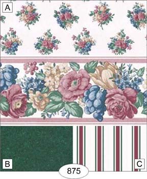 Bouquet - White Wal875
