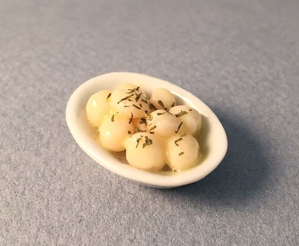Bowl of Boiled Potatoes jhl15.1