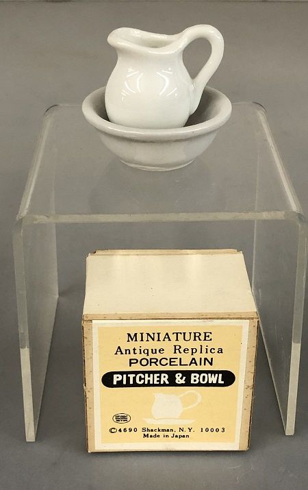 Bowl and Pitcher Set mc03.60
