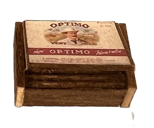 Box of Cigars fa1115
