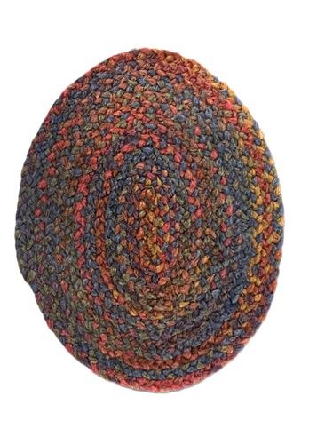 Braided Rug mn436