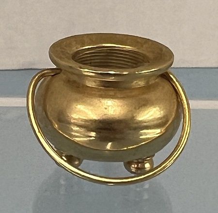Brass Cauldron ALA1041
