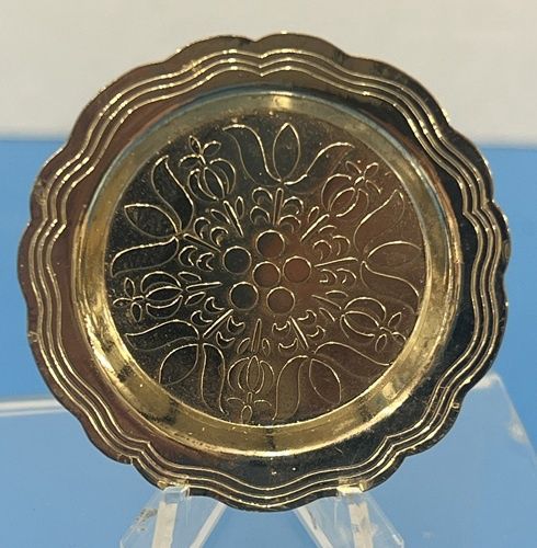 Brass Tray nc0370
