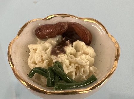 Bratwurst Dinner mc843