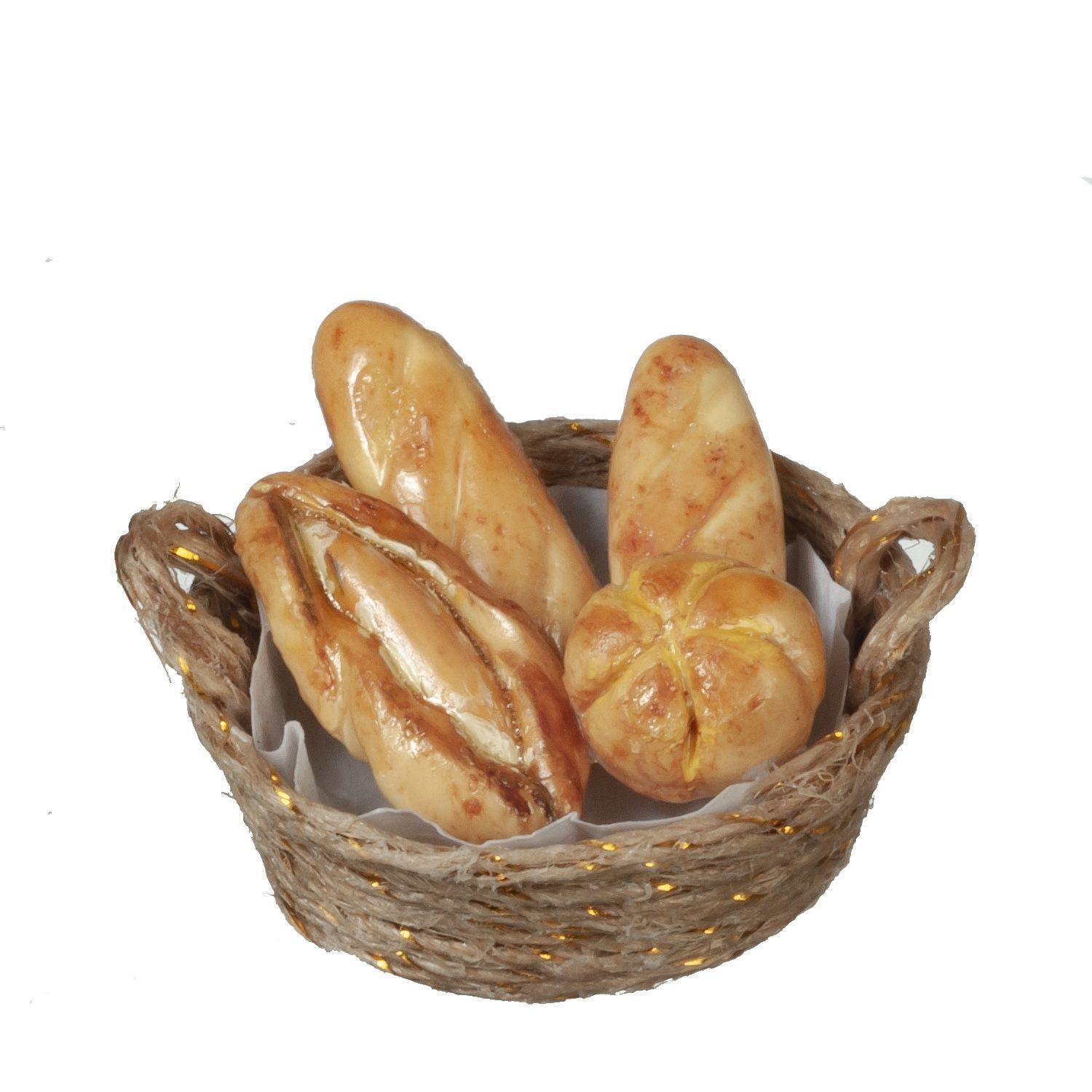 Bread in Basket B0567