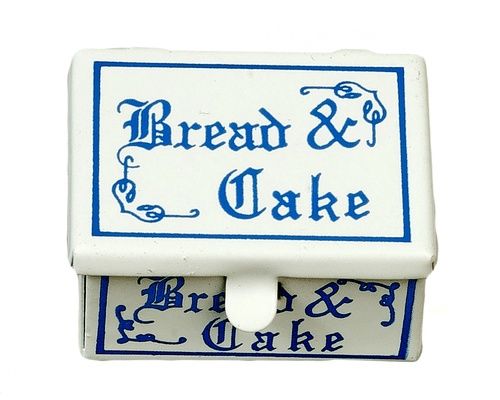 Bread/Cake Box BO204