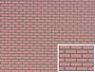 Brick: Red On Black, 11 X 15 1/2, Jr110 ff60660