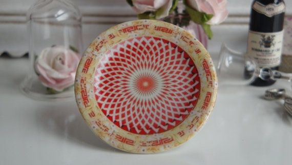 Bright Swirl Plate 1536983