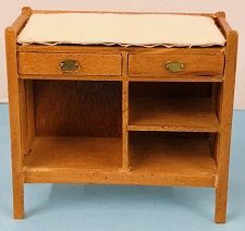Bespaq Wooden Changing Table bes52202