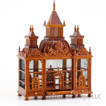 Birdcage jbj5023wn
