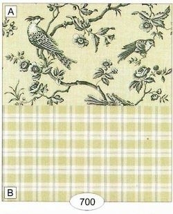 Bird Toile 700 wal0700