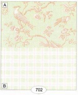 Bird Toile 702 wal702